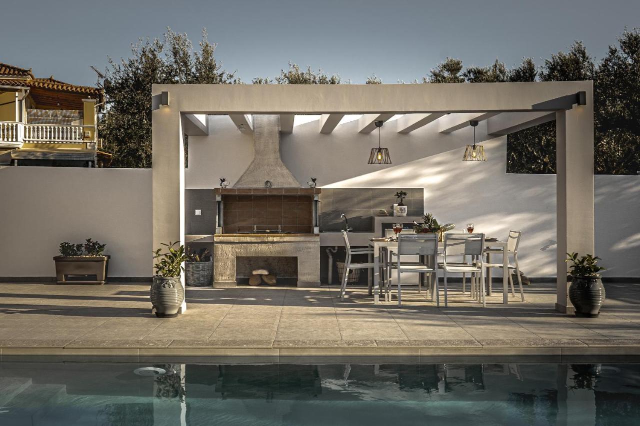 Deifilia Villa Pandokrátor Exterior photo